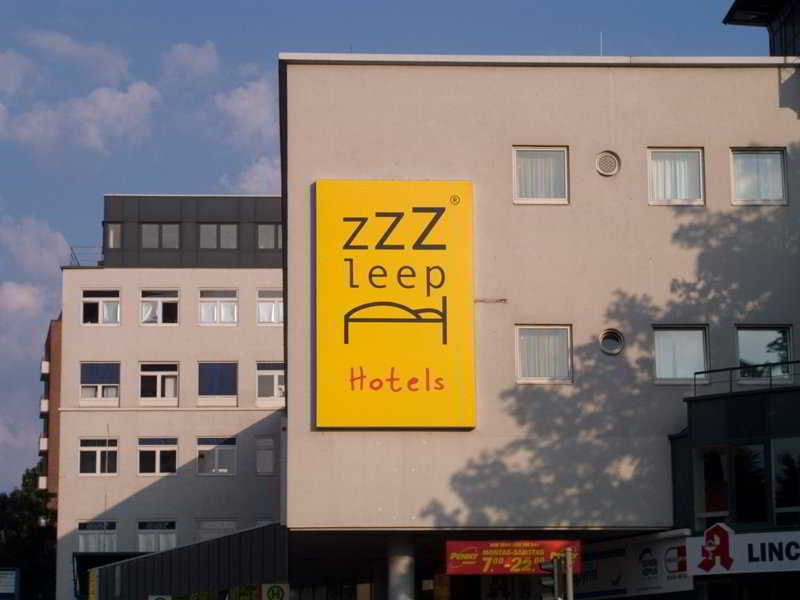 Egon Hotel Hamburg City Exterior photo